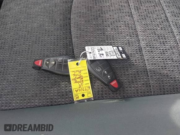 2018 Ram 1500 Big Horn z VIN 1C6RR7LT8JS158725, wystawiony jako IAAI lot #43053175 z przebiegiem 77 773 mil mil oraz . Historia ofert i sprzedaży dostępna na DreamBid. Obrazek 11.