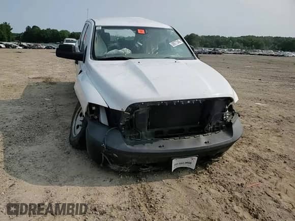 2014 Ram 1500 Tradesman with VIN 1C6RR7FT2ES439209, listed as a Copart auction lot 58977245 with 172,696 mi miles and Salvage title. Bid and sale history available at DreamBid. Image 13.