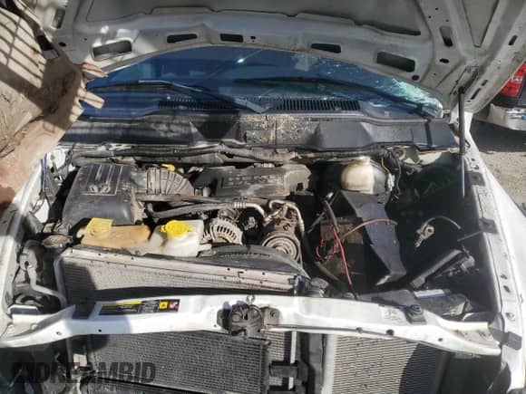 2006 Dodge 2500 ST z VIN 3D7KS28D46G274446, wystawiony jako Copart lot #42757845 z przebiegiem Nie podano mil oraz Szkoda całkowita • Salvage title. Historia ofert i sprzedaży dostępna na DreamBid. Obrazek 12.