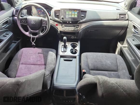 2020 Honda Pilot EX z VIN 5FNYF6H34LB039442, wystawiony jako Copart lot #65832265 z przebiegiem 76 142 mil mil oraz Szkoda całkowita • Salvage title. Historia ofert i sprzedaży dostępna na DreamBid. Obrazek 8.