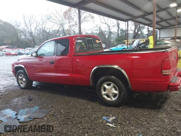 1998 Dodge Dakota SLT с VIN 1B7GL22X2WS691119, выставлен на аукционе IAAI как лот 41056451 с пробегом 219 224 миль миль и . История ставок и продаж доступна на DreamBid. Изображение 14.