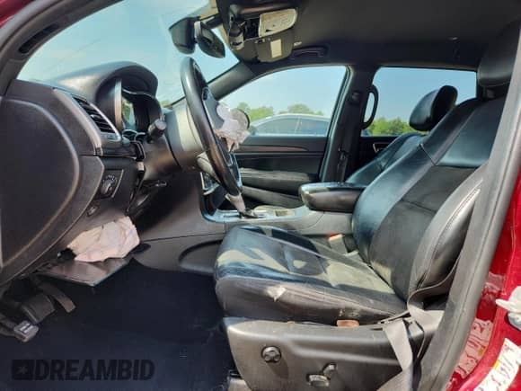 2020 Jeep Grand Cherokee Altitude с VIN 1C4RJEAG7LC329018, выставлен на аукционе Copart как лот 80485875 с пробегом 107 449 миль миль и Списание • Salvage title. История ставок и продаж доступна на DreamBid. Изображение 7.