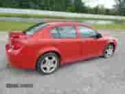 2006 Chevrolet Cobalt SS with VIN 1G1AM58B767840572, listed as a Copart auction lot 65145175 with 113,799 mi miles and Salvage title. Bid and sale history available at DreamBid. Image 3.