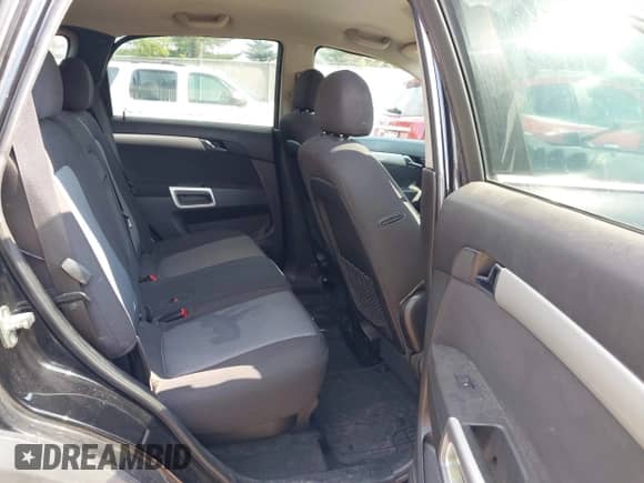 2012 Chevrolet Captiva Sport LS с VIN 3GNAL2EK2CS657016, выставлен на аукционе IAAI как лот 42851752 с пробегом 147 273 миль миль и . История ставок и продаж доступна на DreamBid. Изображение 8.
