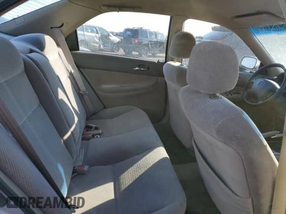 1997 Honda Accord LX with VIN 1HGCD5630VA809341, listed as a Copart auction lot 54182105 with 223,707 mi miles and Salvage title. Bid and sale history available at DreamBid. Image 10.