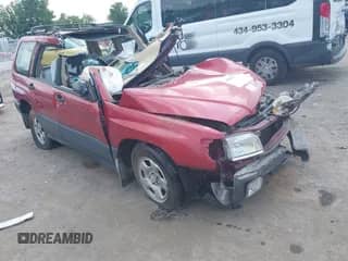 2002 Subaru Forester L z VIN JF1SF63512H711105, wystawiony jako IAAI lot #42842754 z przebiegiem Nie podano mil oraz . Historia ofert i sprzedaży dostępna na DreamBid. Obrazek 1.