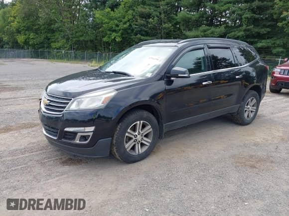 2016 Chevrolet Traverse LT с VIN 1GNKVHKD6GJ127534, выставлен на аукционе IAAI как лот 42914390 с пробегом 202 712 миль миль и . История ставок и продаж доступна на DreamBid. Изображение 2.