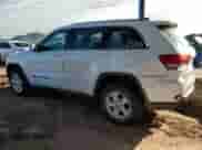 2017 Jeep Grand Cherokee Laredo with VIN 1C4RJFAG0HC622384, listed as a Copart auction lot 85926745 with 122,091 mi miles and Salvage title. Bid and sale history available at DreamBid. Image 2.