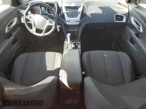 2011 Chevrolet Equinox 1LT z VIN 2CNALDEC2B6444430, wystawiony jako Copart lot #84751205 z przebiegiem 156 710 mil mil oraz Czysty tytuł • Clean title. Historia ofert i sprzedaży dostępna na DreamBid. Obrazek 8.