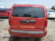 2010 Dodge Nitro Heat with VIN 1D4PT4GK4AW156936, listed as a Copart auction lot 59654555 with 194,045 mi miles and Salvage title. Bid and sale history available at DreamBid. Image 6.