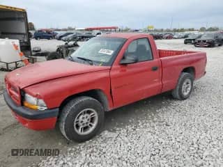 2002 Dodge Dakota with VIN 1B7FL36N92S538533, listed as a Copart auction lot 82441064 with 114,226 mi miles and Salvage title. Bid and sale history available at DreamBid. Image 1.