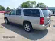 2007 Chevrolet Suburban LTZ with VIN 1GNFK16307J402978, listed as a IAAI auction lot 42834121 with 284,000 mi miles and . Bid and sale history available at DreamBid. Image 3.