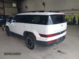2024 Hyundai Santa Fe SEL с VIN 5NMP2DGL3RH056706, выставлен на аукционе IAAI как лот 42776345 с пробегом 8 804 миль миль и . История ставок и продаж доступна на DreamBid. Изображение 3.