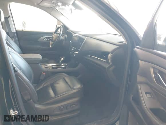 2021 Chevrolet Traverse LT с VIN 1GNEVHKWXMJ225993, выставлен на аукционе IAAI как лот 42609785 с пробегом 76 276 миль миль и . История ставок и продаж доступна на DreamBid. Изображение 5.