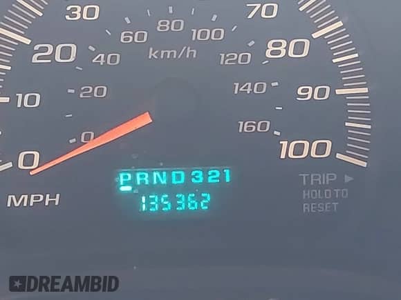 2005 Chevrolet Express Cargo с VIN 1GCFH15T851101350, выставлен на аукционе IAAI как лот 43075063 с пробегом 135 362 миль миль и . История ставок и продаж доступна на DreamBid. Изображение 15.