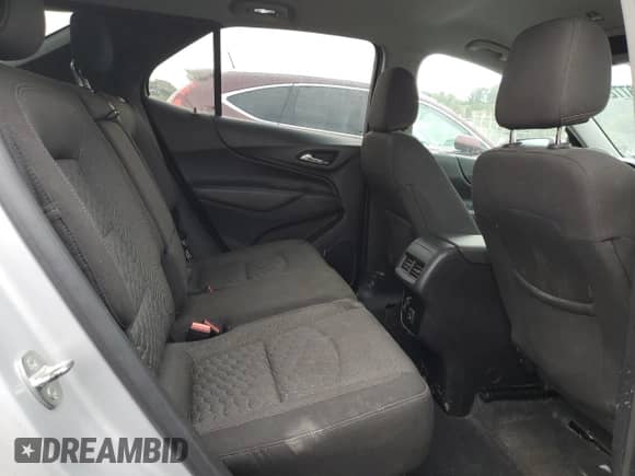 2019 Chevrolet Equinox LT с VIN 2GNAXVEX2K6147196, выставлен на аукционе Copart как лот 83772555 с пробегом 89 034 миль миль и Списание • Salvage title. История ставок и продаж доступна на DreamBid. Изображение 11.