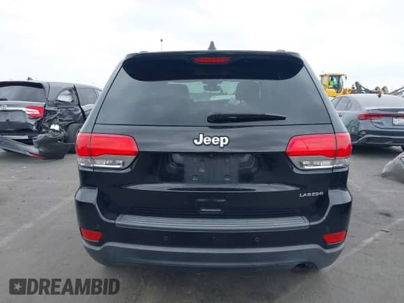 2017 Jeep Grand Cherokee Altitude z VIN 1C4RJEAG7HC641962, wystawiony jako IAAI lot #42326194 z przebiegiem 87 501 mil mil oraz . Historia ofert i sprzedaży dostępna na DreamBid. Obrazek 16.
