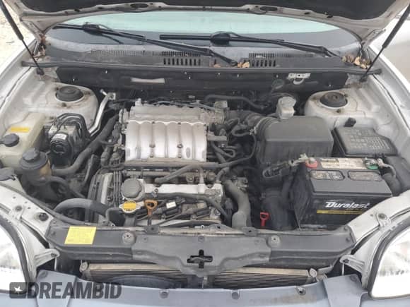 2003 Hyundai Santa Fe GLS с VIN KM8SC13E93U542588, выставлен на аукционе Copart как лот 85394024 с пробегом 75 910 миль миль и Чистый • Clean title. История ставок и продаж доступна на DreamBid. Изображение 12.