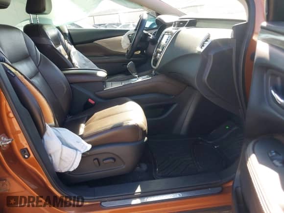 2015 Nissan Murano SL с VIN 5N1AZ2MGXFN289117, выставлен на аукционе IAAI как лот 41472108 с пробегом 122 005 миль миль и . История ставок и продаж доступна на DreamBid. Изображение 5.