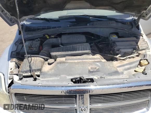 2006 Dodge Durango SLT с VIN 1D4HD48N16F104696, выставлен на аукционе Copart как лот 58417185 с пробегом 165 092 миль миль и Списание • Salvage title. История ставок и продаж доступна на DreamBid. Изображение 12.