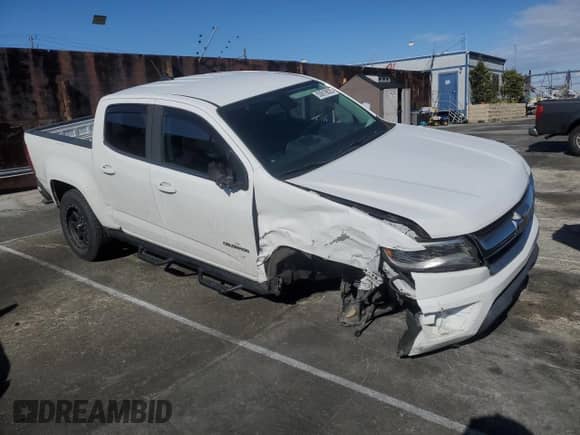 2019 Chevrolet Colorado 2WD LT z VIN 1GCGSCEAXK1193945, wystawiony jako Copart lot #50919825 z przebiegiem 165 599 mil mil oraz Szkoda całkowita • Salvage title. Historia ofert i sprzedaży dostępna na DreamBid. Obrazek 4.