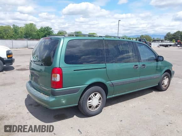 1999 Chevrolet Venture z VIN 1GNDX03E6XD153951, wystawiony jako IAAI lot #42281997 z przebiegiem 276 681 mil mil oraz . Historia ofert i sprzedaży dostępna na DreamBid. Obrazek 4.