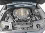 2015 BMW 5 Series 550i Gran Turismo xDrive with VIN WBA5M0C58FD085038, listed as a Copart auction lot 42856525 with 134,798 mi miles and Salvage title. Bid and sale history available at DreamBid. Image 11.