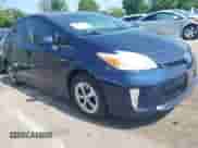 2012 Toyota Prius One с VIN JTDKN3DU6C1596884, выставлен на аукционе IAAI как лот 42816885 с пробегом 142 355 миль миль и . История ставок и продаж доступна на DreamBid. Изображение 1.