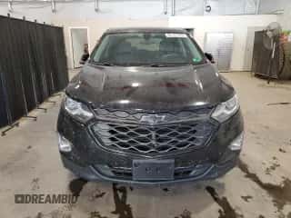 2018 Chevrolet Equinox LT z VIN 2GNAXTEX2J6281032, wystawiony jako Copart lot #85107375 z przebiegiem 105 798 mil mil oraz Szkoda całkowita • Salvage title. Historia ofert i sprzedaży dostępna na DreamBid. Obrazek 5.