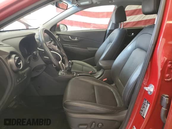 2018 Hyundai Kona Limited с VIN KM8K3CA59JU147077, выставлен на аукционе Copart как лот 80031765 с пробегом 38 160 миль миль и Списание • Salvage title. История ставок и продаж доступна на DreamBid. Изображение 7.