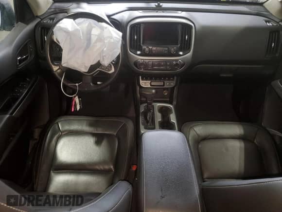 2020 Chevrolet Colorado 4WD ZR2 с VIN 1GCGTEEN1L1132576, выставлен на аукционе Copart как лот 83870275 с пробегом Не указан миль и На запчасти • Non repairable. История ставок и продаж доступна на DreamBid. Изображение 8.
