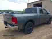 2012 Ram 1500 Tradesman with VIN 1C6RD6FP4CS169537, listed as a IAAI auction lot 43088833 with 243,969 mi miles and . Bid and sale history available at DreamBid. Image 4.