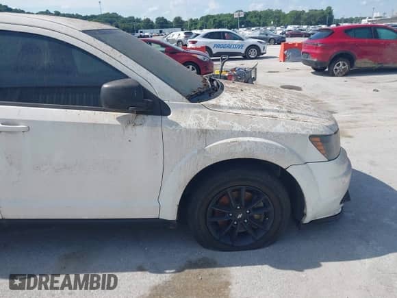 2020 Dodge Journey SE Value with VIN 3C4PDCAB3LT279634, listed as a IAAI auction lot 42833755 with 156,885 mi miles and . Bid and sale history available at DreamBid. Image 18.