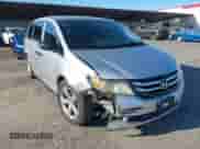 2014 Honda Odyssey LX с VIN 5FNRL5H22EB078211, выставлен на аукционе IAAI как лот 43221260 с пробегом 147 827 миль миль и . История ставок и продаж доступна на DreamBid. Изображение 6.