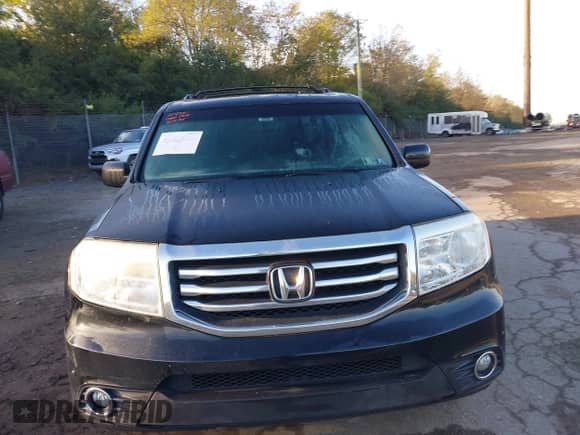 2015 Honda Pilot Touring с VIN 5FNYF4H92FB004685, выставлен на аукционе IAAI как лот 43500533 с пробегом 169 841 миль миль и . История ставок и продаж доступна на DreamBid. Изображение 13.