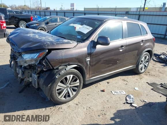 2021 Mitsubishi Outlander ES z VIN JA4APUAU1MU000896, wystawiony jako IAAI lot #41721805 z przebiegiem 101 199 mil mil oraz . Historia ofert i sprzedaży dostępna na DreamBid. Obrazek 17.