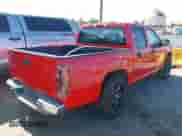 2005 Chevrolet Colorado 1SB LS Z85 z VIN 1GCCS138358215038, wystawiony jako IAAI lot #42762180 z przebiegiem 264 880 mil mil oraz . Historia ofert i sprzedaży dostępna na DreamBid. Obrazek 4.