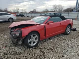 2011 Chevrolet Camaro 1LT с VIN 2G1FB3DD1B9186751, выставлен на аукционе Copart как лот 50664975 с пробегом 120 552 миль миль и Списание • Salvage title. История ставок и продаж доступна на DreamBid. Изображение 1.