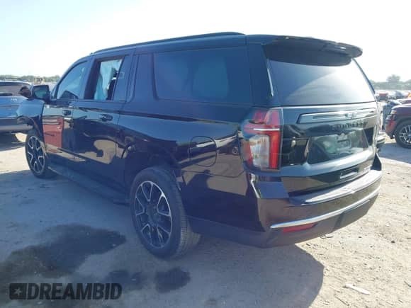 2022 Chevrolet Suburban RST с VIN 1GNSCEKD8NR223622, выставлен на аукционе IAAI как лот 42858227 с пробегом 164 293 миль миль и . История ставок и продаж доступна на DreamBid. Изображение 3.