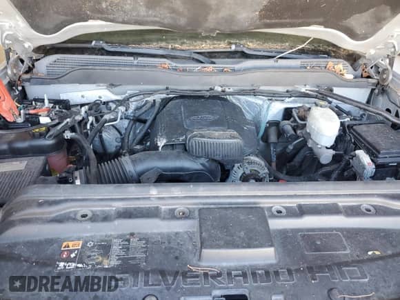 2017 Chevrolet Silverado 2500HD LTZ с VIN 1GC2KWEG7HZ196294, выставлен на аукционе Copart как лот 86533845 с пробегом 71 957 миль миль и Чистый • Clean title. История ставок и продаж доступна на DreamBid. Изображение 11.