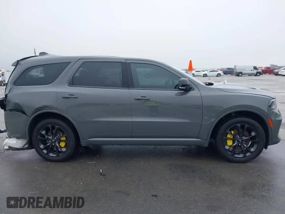 2022 Dodge Durango GT Plus z VIN 1C4RDJDG3NC206279, wystawiony jako IAAI lot #42116394 z przebiegiem Nie podano mil oraz . Historia ofert i sprzedaży dostępna na DreamBid. Obrazek 14.