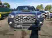 2023 Toyota Tacoma SR with VIN 3TMCZ5ANXPM559511, listed as a Copart auction lot 80508385 with 33,176 mi miles and Salvage title. Bid and sale history available at DreamBid. Image 5.