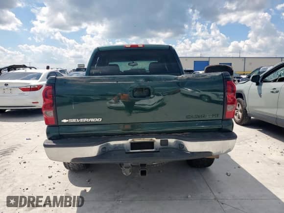 2007 Chevrolet Silverado 1500 LS с VIN 2GCEK13V271133144, выставлен на аукционе Copart как лот 71313665 с пробегом 243 651 миль миль и Списание • Salvage title. История ставок и продаж доступна на DreamBid. Изображение 6.