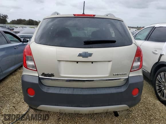 2013 Chevrolet Captiva Sport LS с VIN 3GNAL2EK9DS560834, выставлен на аукционе Copart как лот 74252654 с пробегом Не указан миль и Списание • Salvage title. История ставок и продаж доступна на DreamBid. Изображение 6.