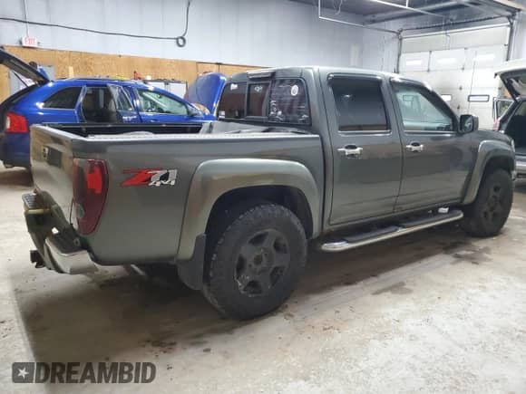 2011 Chevrolet Colorado 2LT с VIN 1GCHTDFE5B8124354, выставлен на аукционе Copart как лот 81139205 с пробегом 216 401 миль миль и Чистый • Clean title. История ставок и продаж доступна на DreamBid. Изображение 3.