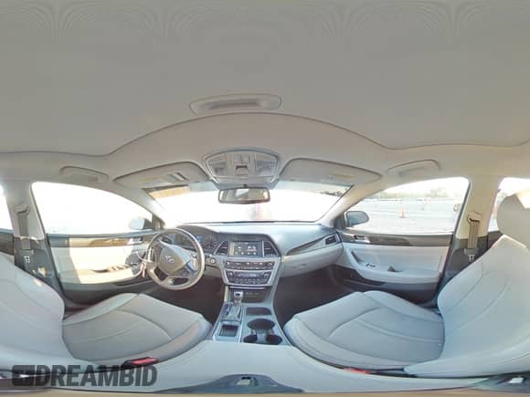2017 Hyundai Sonata Sport z VIN 5NPE34AF8HH462280, wystawiony jako Copart lot #72044355 z przebiegiem 77 400 mil mil oraz Szkoda całkowita • Salvage title. Historia ofert i sprzedaży dostępna na DreamBid. Obrazek 14.