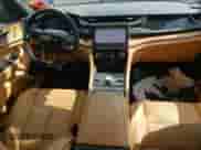 2024 Jeep Grand Cherokee Summit Reserve с VIN 1C4RJHEG9R8925979, выставлен на аукционе Copart как лот 58758915 с пробегом 18 260 миль миль и Списание • Salvage title. История ставок и продаж доступна на DreamBid. Изображение 8.