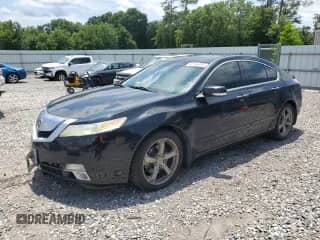 2011 Acura TL Technology с VIN 19UUA9F57BA003188, выставлен на аукционе Copart как лот 60194315 с пробегом 110 824 миль миль и Списание • Salvage title. История ставок и продаж доступна на DreamBid. Изображение 1.