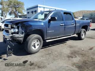 2009 Chevrolet Silverado 2500HD Work Truck с VIN 1GCHC43K69F189231, выставлен на аукционе Copart как лот 74449534 с пробегом 78 309 миль миль и Списание • Salvage title. История ставок и продаж доступна на DreamBid. Изображение 1.