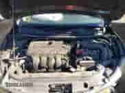 2017 Nissan Sentra SR with VIN 3N1AB7AP2HY376934, listed as a IAAI auction lot 43409657 with 107,874 mi miles and . Bid and sale history available at DreamBid. Image 10.